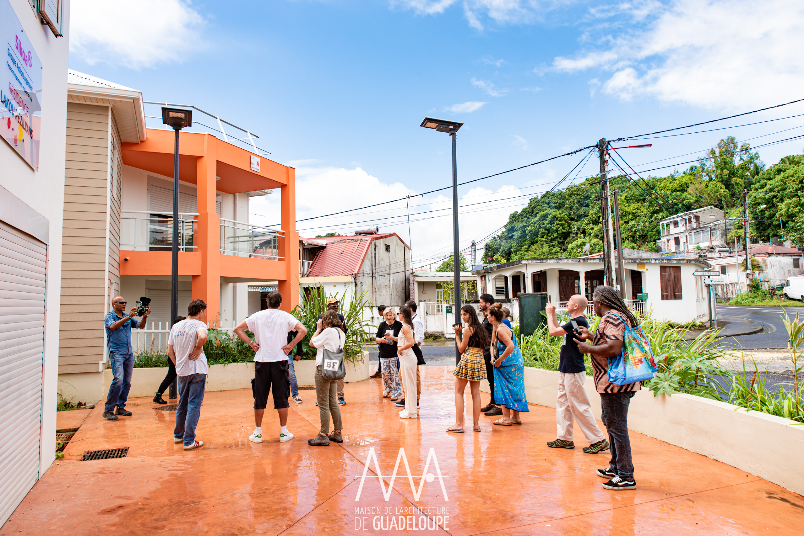 Lire la suite à propos de l’article Retour sur les Journées de l’Architecture Antilles Guyane 2024